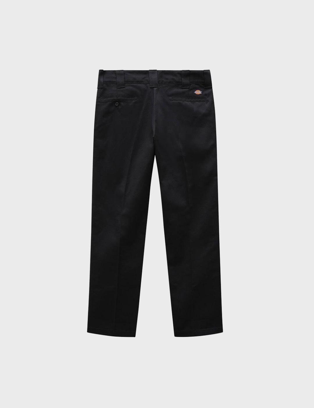 Pantalón Dickies 873 Work Slim Black