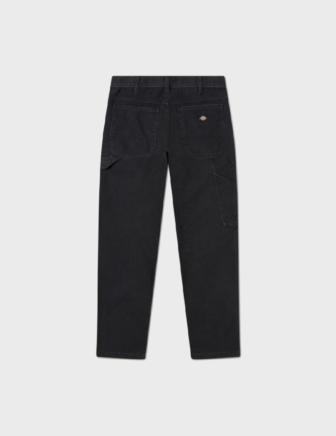 Pantalón Dickies Duck Carpenter Black