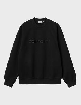 Sudadera Carhartt WIP Sweat Black