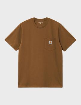 Camiseta Carhartt Wip S/S Pocket T-Shirt