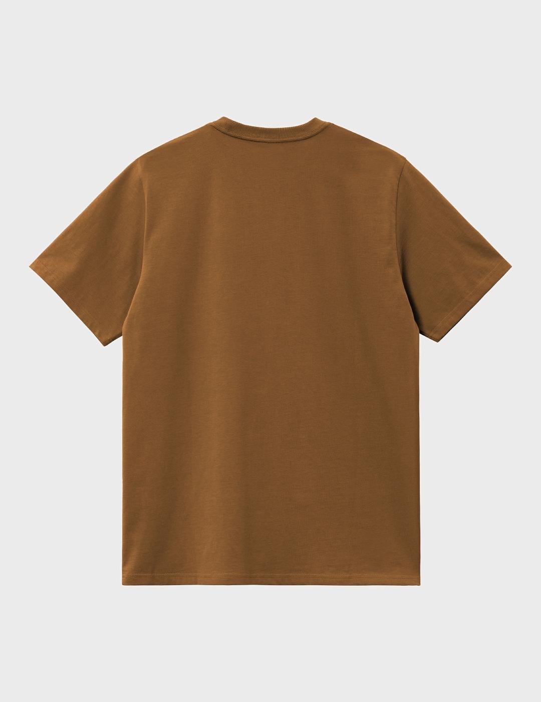Camiseta Carhartt Wip S/S Pocket T-Shirt