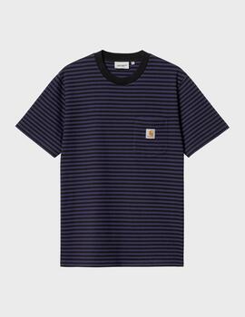 Camiseta Carhartt Wip S/S Verner Pocket T-Shirt