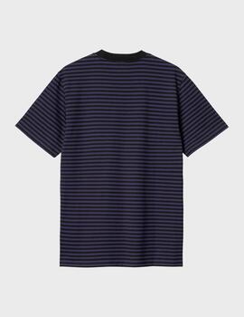 Camiseta Carhartt Wip S/S Verner Pocket T-Shirt