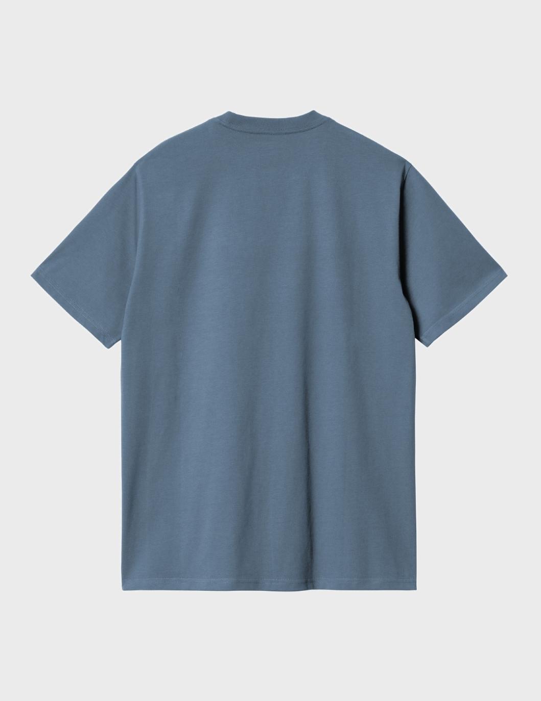 Camiseta Carhartt WIP S/S Pocket Positano