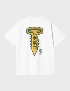 Camiseta Carhartt Wip S/S Cross Screw T-Shirt