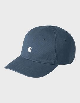 Gorra Carhartt WIP Madison Logo Positano/Wax