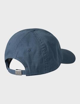 Gorra Carhartt WIP Madison Logo Positano/Wax