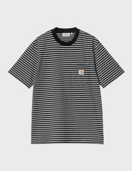 Camiseta Carhartt Wip S/S Verner Pocket T-Shirt