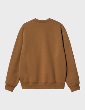 Sudadera Carhartt Wip HeartTrain Pocket Sweat