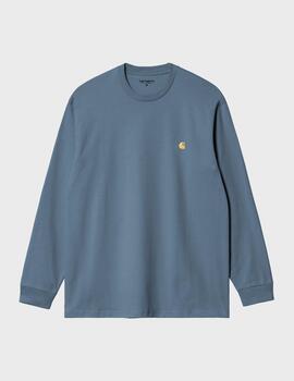 Camiseta Carhartt Wip L/S Chase T-Shirt