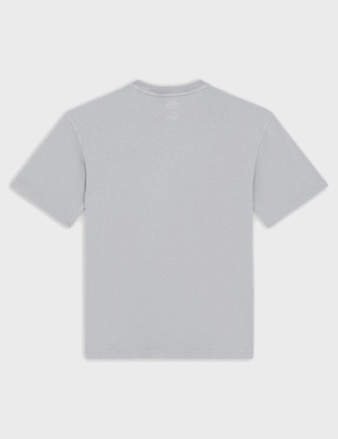 Camiseta Dickies Plentywood Tee SS Ultimate Gray