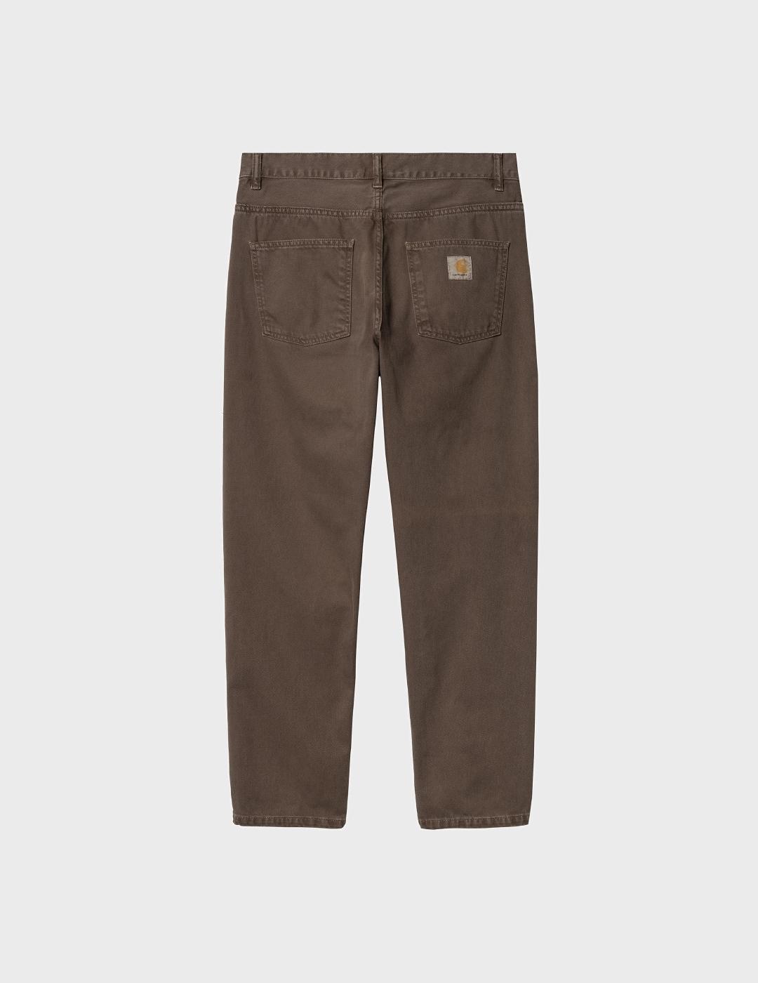 Pantalón Carhartt WIP Newel Mirage