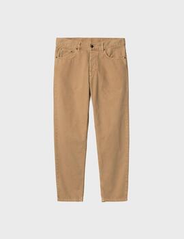 Pantalón Carhartt WIP Newel Pant Peanut