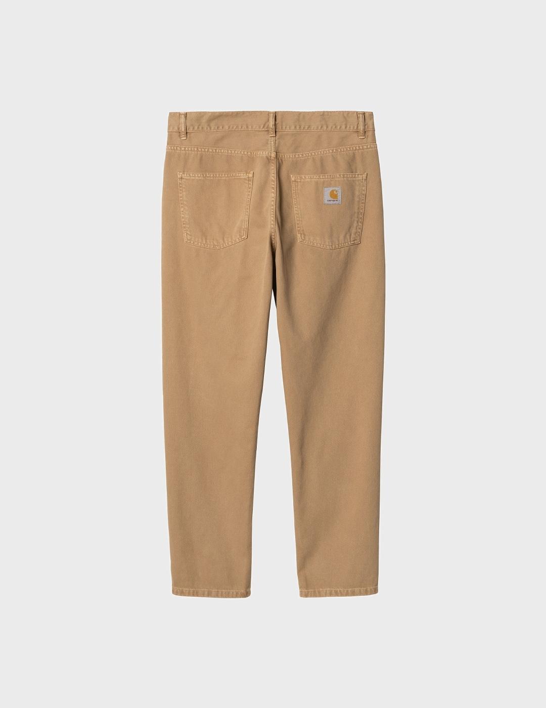 Pantalón Carhartt WIP Newel Pant Peanut