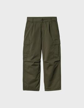 Pantalones carhartt WIP Cole Cargo Green