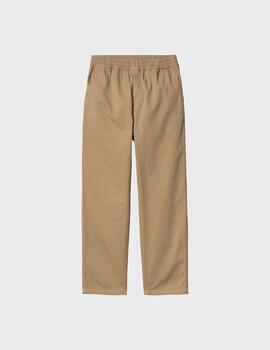 Pantalón Carhartt WIP Flint Peanut