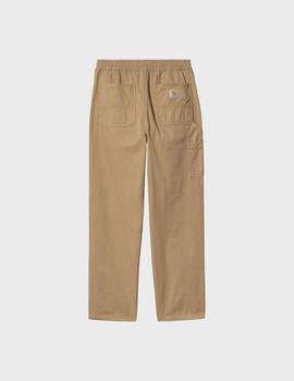 Pantalón Carhartt WIP Flint Peanut