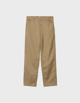 Pantalón Carhartt WIP Simple Pant Leather