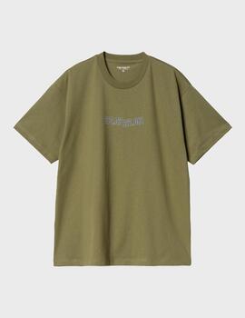 Camiseta Carhartt WIP S/S Coordinate Capulet