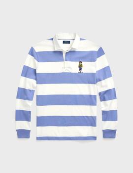 Polo Polo Bear Ralph Lauren Rugby M Classics Blue