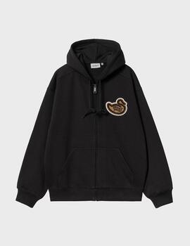 Chaqueta Carhartt WIP Hooded Brown Ducks