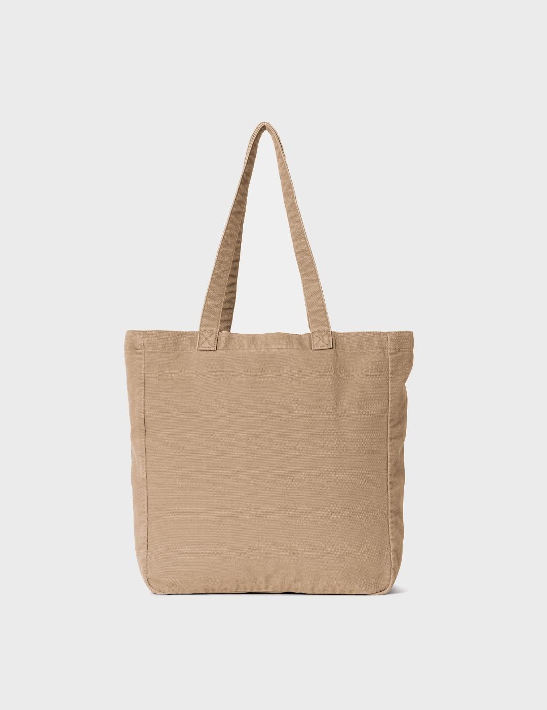 Bolso Carhartt WIP Bayfield Tote Peanut