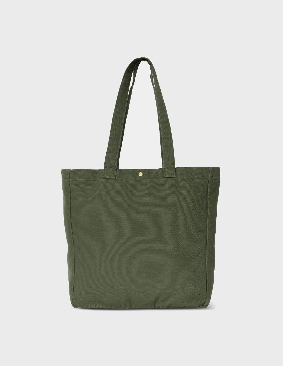 Bolso Carhartt WIP Bayfield Tote Tarragon