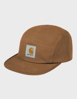 Gorra Carhartt WIP Backley Hamilton Brown