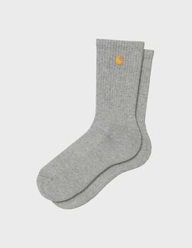 Calcetines Carhartt WIP Chase GreyHeather