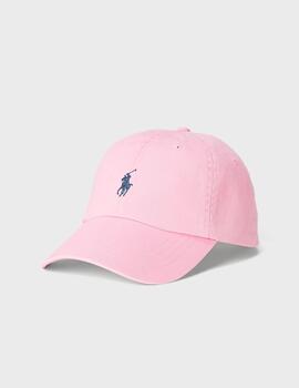 Gorra Polo Ralph Lauren Pink