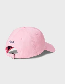 Gorra Polo Ralph Lauren Pink