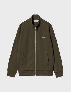 Chaqueta Carhartt WIP Script Embroidery Cypress