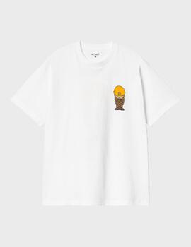 Camiseta Carhartt WIP S/S Sumimasen