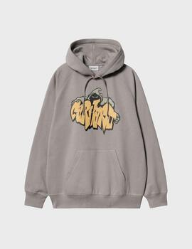 Sudadera Carhartt Hooded Yute Sweat