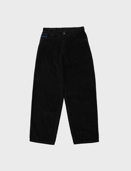 Pantalón Wasted Paris Acid Corduroy Casper Black