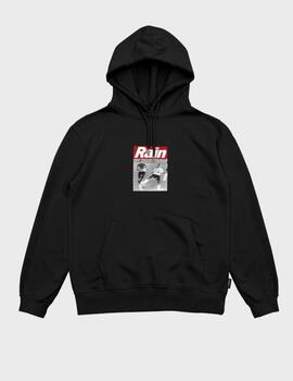 Sudadera Wasted Paris Howler Hoodie Black