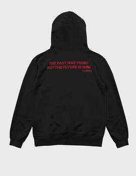 Sudadera Wasted Paris Howler Hoodie Black