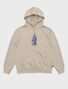 Sudadera Wasted Paris Worst Hoodie Sand