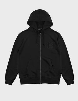 Chaqueta Wasted Paris Kingdown Curve Zip Hoodie