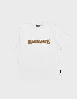 Camiseta Wasted Paris United White