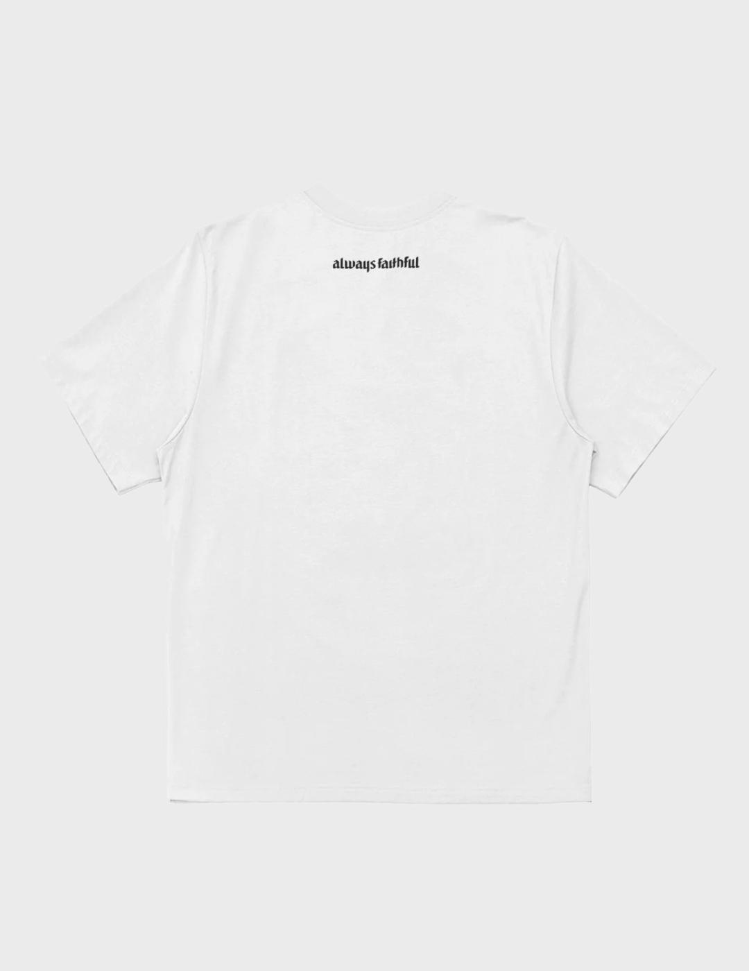 Camiseta Wasted Paris United White