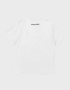 Camiseta Wasted Paris United White