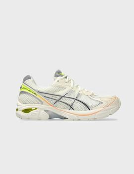 Zapatillas Asics GT-2160 Paris Cream/Safety Yellow