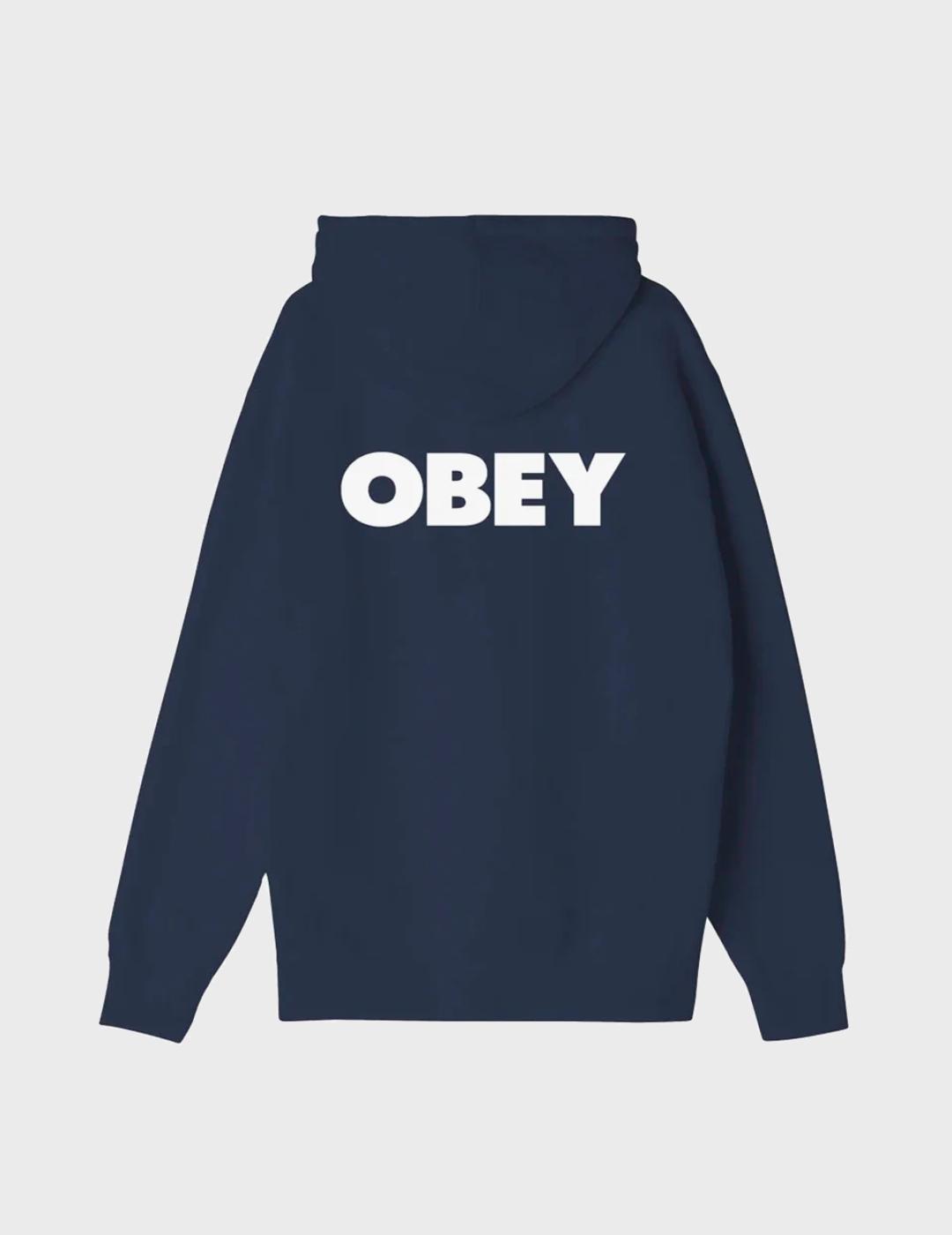 Sudadera Obey Bold Hood