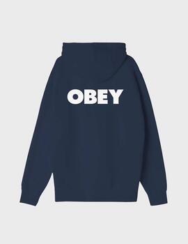 Sudadera Obey Bold Hood