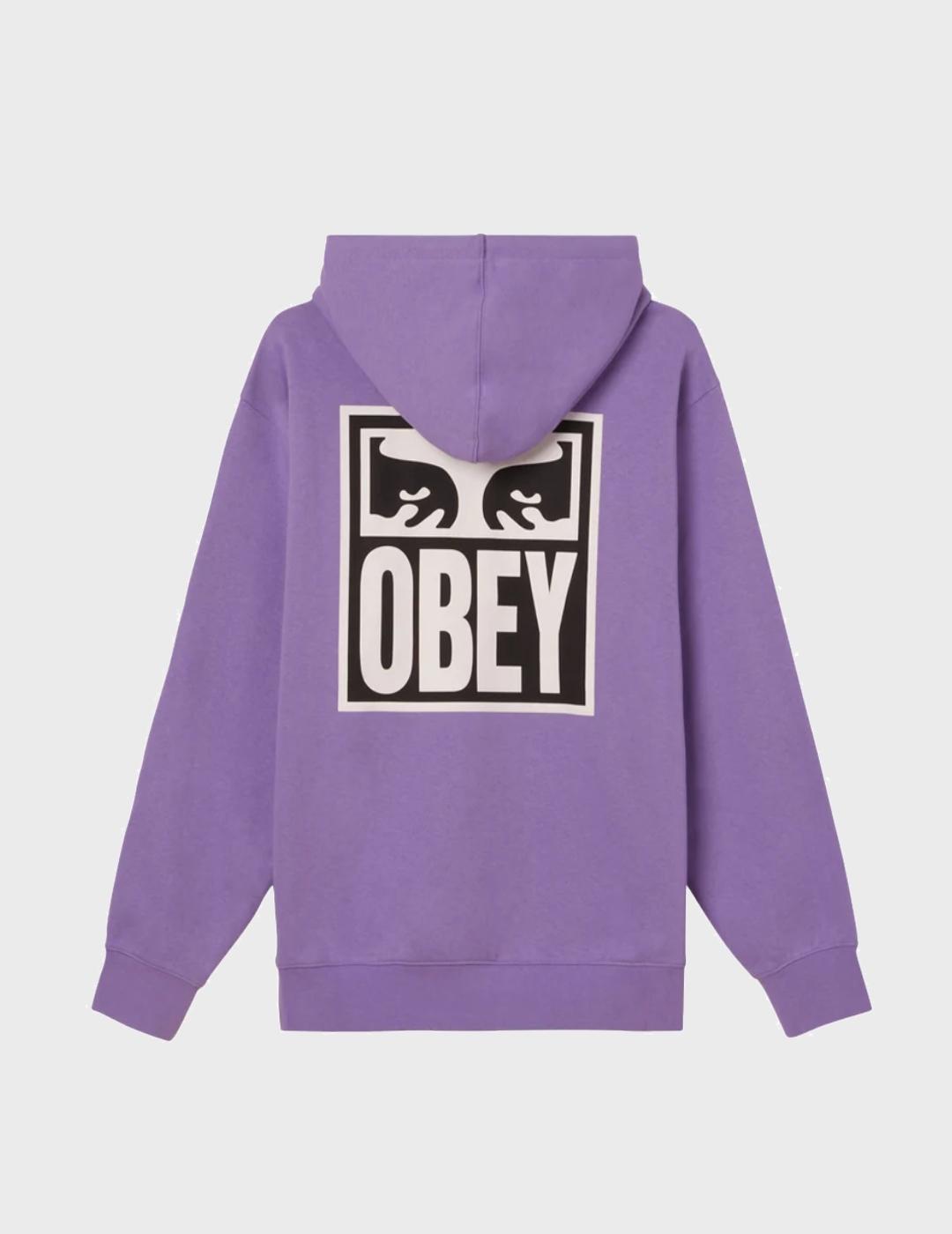 Sudadera Obey Eyes Icon Hood