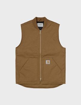 Chaleco Carhartt WIP Vest Hamilton Brown