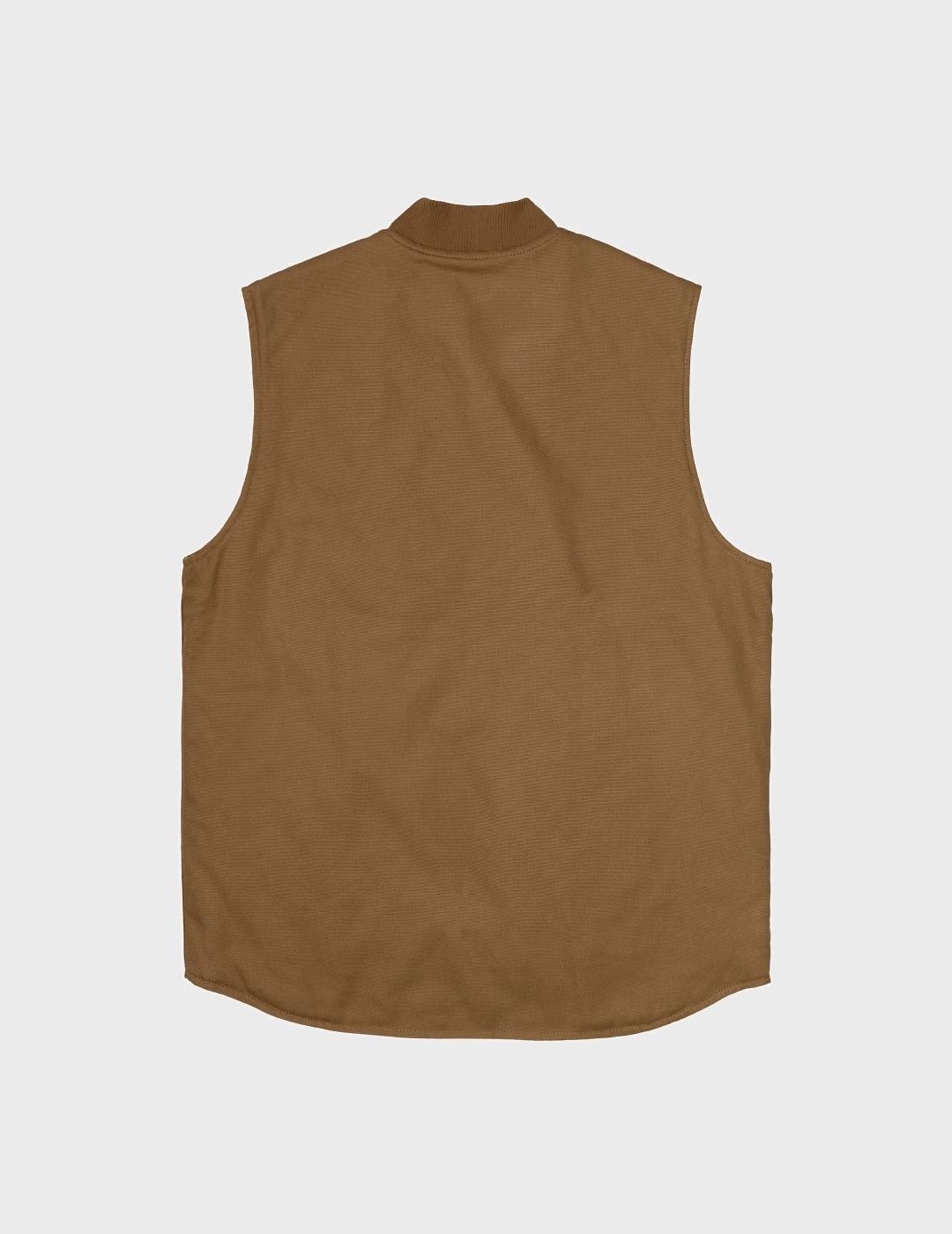 Chaleco Carhartt WIP Vest Hamilton Brown