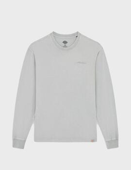 Camiseta Dickies Plentywood L/S Ultimate Grey