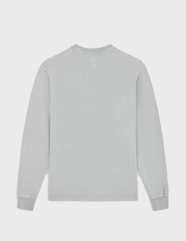 Camiseta Dickies Plentywood L/S Ultimate Grey